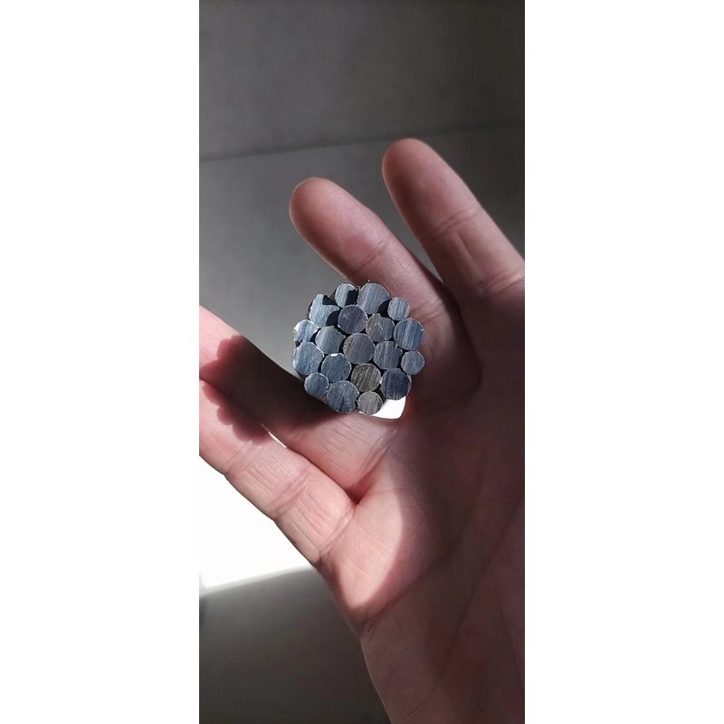 矿用钢绞线（七丝截面）